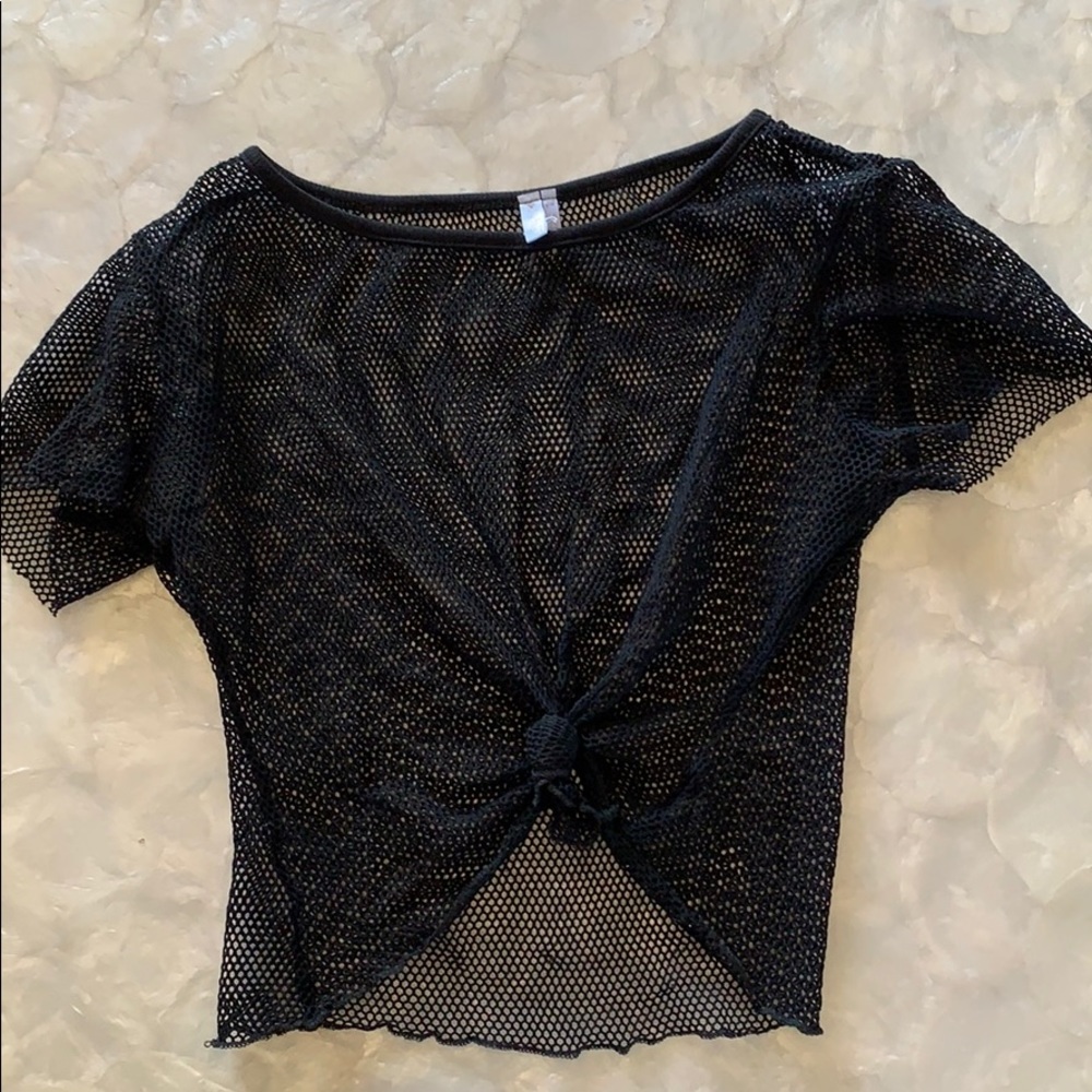 Mesh top from urban